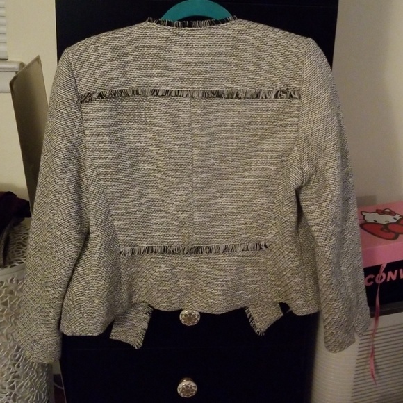 Loft Tweed Jacket - Picture 2 of 2